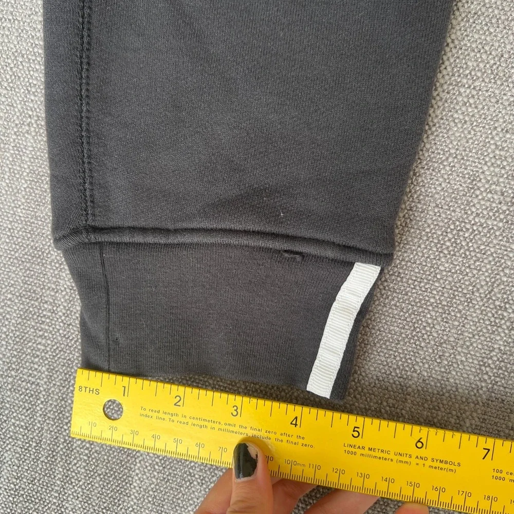 Adidas R.Y.V. Sweatpants Mens Black Athletic Gym Workout Tapered Leg Drawstring